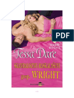 Tessa Dare - Skandalozni I Raskalašeni Gosp. Wright PDF