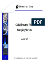 Global DME Emerging Markets