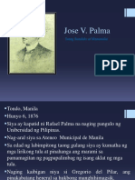 Jose Palma