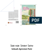 Sajak-Sajak Sahabat Sadhar - 2014 PDF