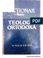 Dictionar de Teologie Biblica PR Ion Bria PDF