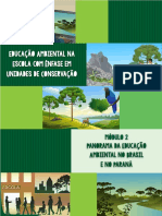 Educação Ambiental Na Escola Com Enfase em Unidades de Conservação