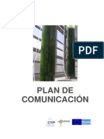 Plan Comunicacion Energreen