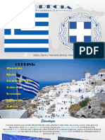 Proiect - Grecia - GEOPOLITICA