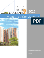 Manual de Convivencia Pco2 2017