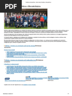 Robótica e Mecatrônica