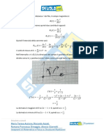 Simulazione maturità 2019_matematica - soluzione 2 aprile