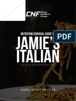 Jamie's Italian Survival Guide