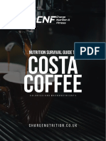Costa Coffee Survival Guide
