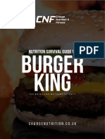 Burger King Survival Guide