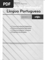 Ficheiro portugues 1º ano