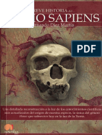 Fernando Diez Martin - Breve Historia Del Homo Sapiens - Nowtilus - 2009 PDF