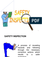 Safety Inspection