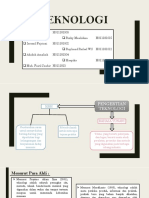 KLP 5 Teknologi