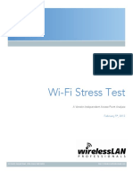 WLAN-PROS-Stress Test Report PDF