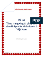 Tieu Luan Dao Duc Kinh Doanh 3764 PDF