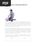 Como Calcular a Repetição Máxima.docx