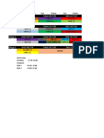 Jadwal Jaga Perawat Junior