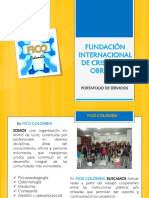 Portafolio de Servicios