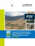 PNC ProgramaciónPlurianual2017 2020 PDF