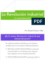 La RevoluciOn Industrial 4