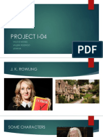 Project I-04 characters by Rowling & Galbraith