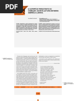 A superfície persistente do começar