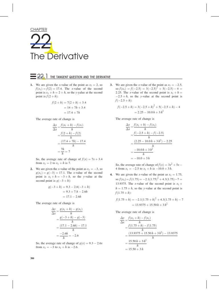 Solutionsmanual Pdf Trigonometric Functions Differential Calculus