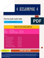 Pleno Pemicu 4 Kelompok 4 Urogenital