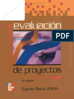 Evaluacion de Proyectos - Gabriel Baca - 4ta Ed.pdf