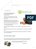 Ljekovite Gljive PDF