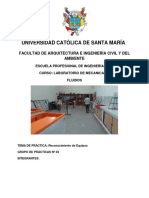 Laboratorio de Fluido