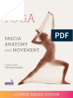 Yoga FAscia Anatomy