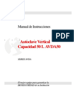 Manual Del Autoclave Vertical 50lt Digital 3