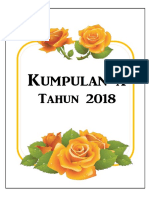 Minggu Persekolahan 2018 - A