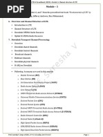 WC & LTE 4G Broadband -Module 3- 2019 by Prof.sv1, 15EC81