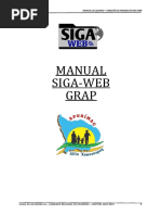 Manual Siga Web