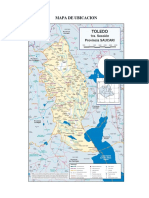 Mapa Provincia Saucari