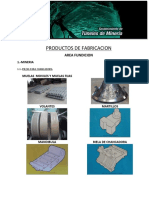 Brochure Formin - Fundición