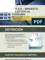PDT 615 – IMPUESTO SELECTIVO AL CONSUMO.pptx