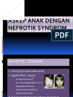Askep Anak Dg Nefrotik Syndrom