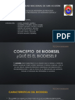 Diapositivas Biodiesel Microbi9ologia