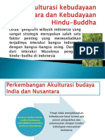 Akulturasi Kebudayaan Nusantara Dan Kebudayaan Hindu-Buddha