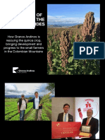 The Quinoa Journey - Granos Andinos de Colombia