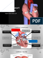 Valvular Heart Disease - DR - Winda, SP JP