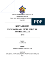 Perancangan Program GSH