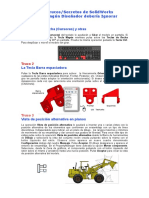 12 Trucos SolidWorks