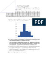 Statistiche e Probabilità Attività 2