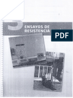 Ensayos de Resistencia Mecánica PDF
