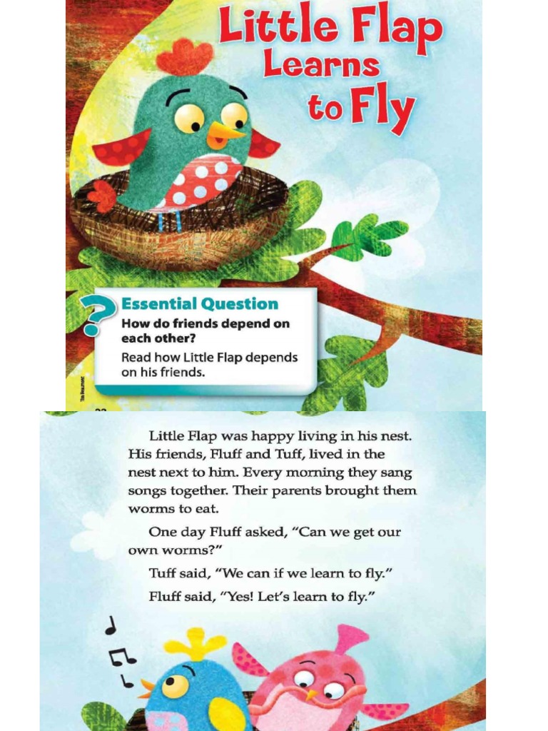 Little Flap PDF